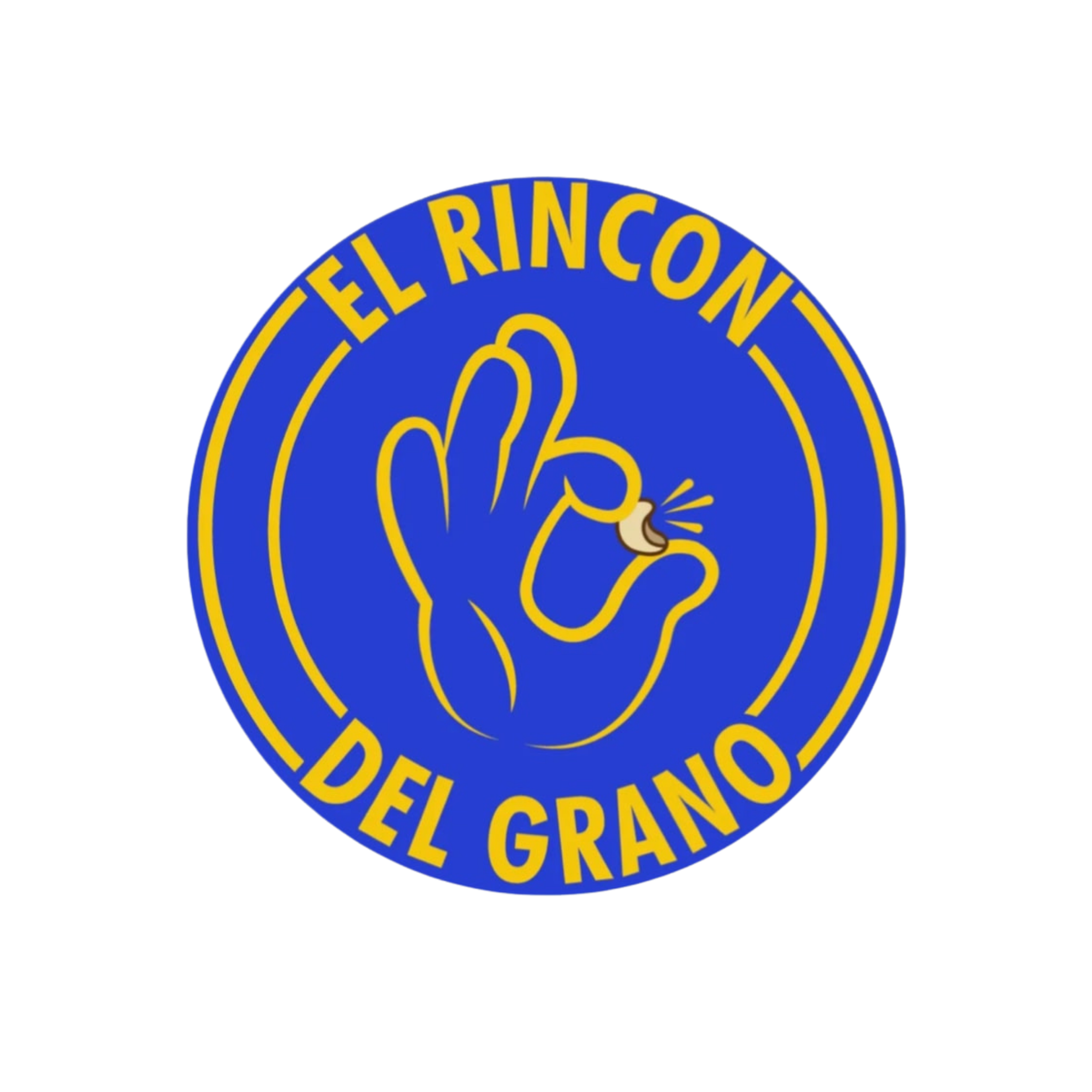 Logotipo El Rincón del Grano